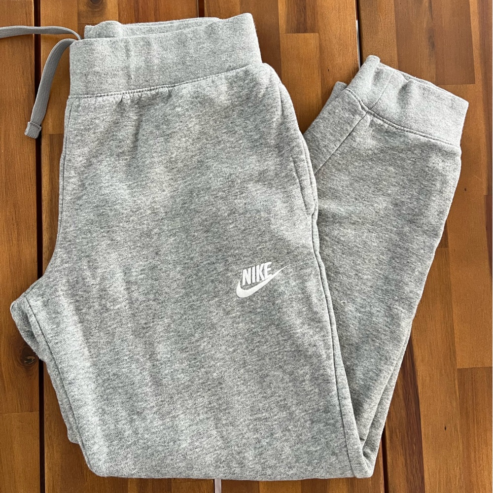 Nike Kids Gray Joggers